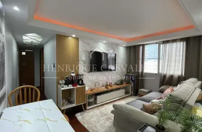 Apartamento para venda em são bernardo do campo, santa terezinha, 2 dormitórios, 1 banheiro, 2 vagas