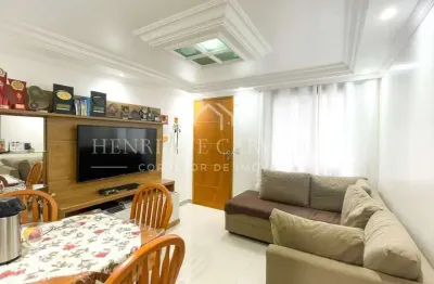 Apartamento para venda em são bernardo do campo, santa terezinha, 2 dormitórios, 1 banheiro, 1 vaga