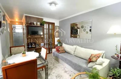 Apartamento para venda em são bernardo do campo, santa terezinha, 2 dormitórios, 1 banheiro, 1 vaga