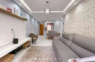Apartamento para venda em são bernardo do campo, centro, 2 dormitórios, 1 banheiro, 2 vagas