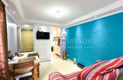 Apartamento para venda em são bernardo do campo, santa terezinha, 2 dormitórios, 1 banheiro, 1 vaga