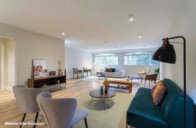 Apartamento tipo para venda em bela vista com 4 quartos, sendo 2 suítes, 263m²
