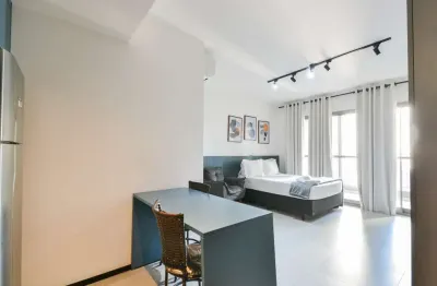Apartamento tipo para venda em consolação com 1 quarto, sendo 1 suíte, 38m²