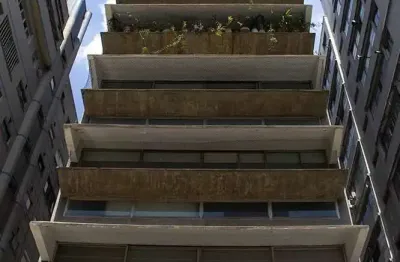 Apartamento tipo para venda em cerqueira césar com 3 quartos, sendo 1 suíte, 200m²