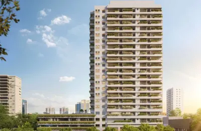 Apartamento tipo para venda em moema com 2 quartos, sendo 2 suítes, 80m²