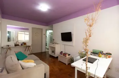 Apartamento tipo para venda em aclimação com 1 quarto, 43m²
