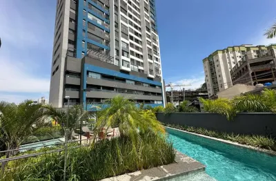 Apartamento garden para venda em vila primavera com 2 quartos, sendo 1 suíte, 69m²