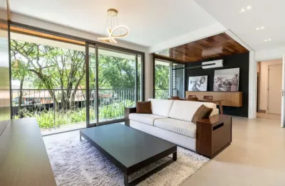 Apartamento tipo para venda em cidade jardim com 1 quarto, sendo 1 suíte, 84m²