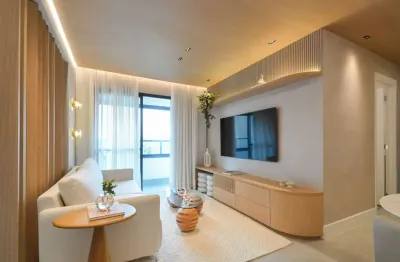 Apartamento tipo para venda em ipiranga com 2 quartos, sendo 1 suíte, 65m²
