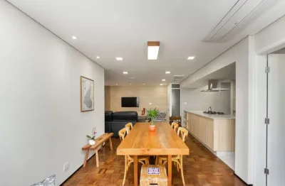 Apartamento tipo para venda em paraíso com 3 quartos, sendo 1 suíte, 138m²