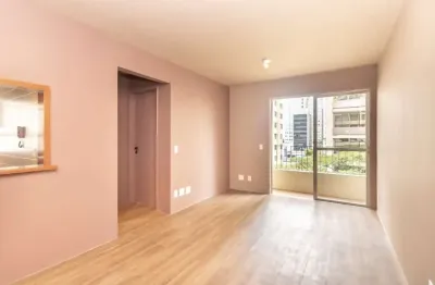 Apartamento tipo para venda em itaim bibi com 1 quarto, 41m²