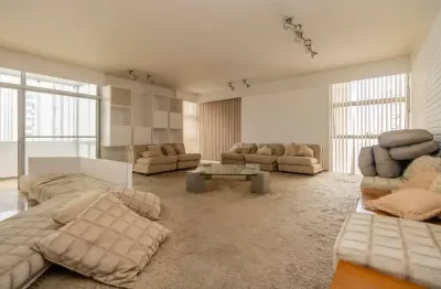 Apartamento tipo para venda em santa cecília com 3 quartos, sendo 1 suíte, 228m²