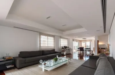 Cobertura para venda em moema com 3 quartos, sendo 3 suítes, 389m²