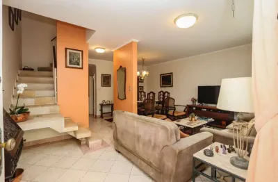 Casa tipo para venda em brooklin com 3 quartos, 180m²