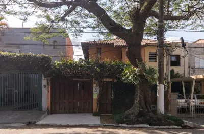 Sobrado para venda em aclimação com 3 quartos, sendo 1 suíte, 195m²