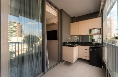 Kitnet / Stúdio à venda na Rua Turiassu, 1473, Perdizes, São Paulo