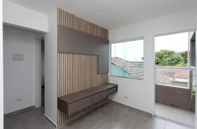 Apartamento tipo para venda em vila nova mazzei com 2 quartos, 42m²