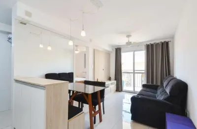 Apartamento tipo para venda em ipiranga com 1 quarto, sendo 1 suíte, 38m²