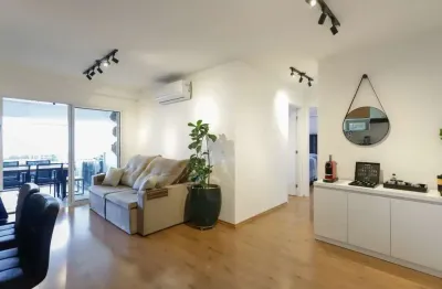 Apartamento tipo para venda em água branca com 2 quartos, sendo 1 suíte, 79m²