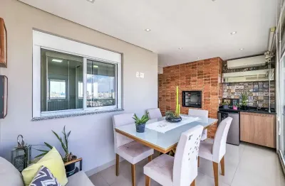Apartamento tipo para venda em vila ester (zona norte) com 2 quartos, sendo 1 suíte, 65m²