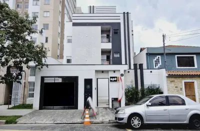 Apartamento tipo para venda em parque vitória com 2 quartos, sendo 1 suíte, 44m²