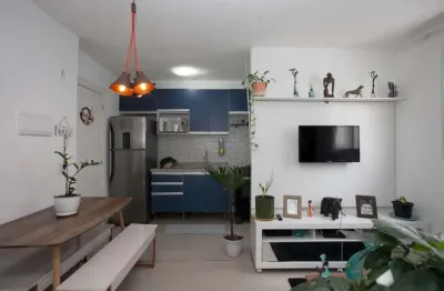 Apartamento tipo para venda em vila santa maria com 2 quartos, 42m²