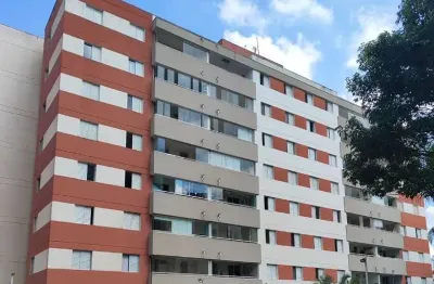Apartamento tipo para venda em vila amélia com 2 quartos, 50m²