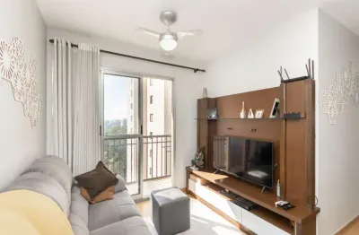 Apartamento tipo para venda em parque são domingos com 3 quartos, sendo 1 suíte, 65m²