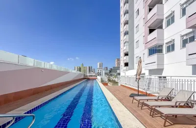 Apartamento tipo para venda em campestre com 2 quartos, 54m²