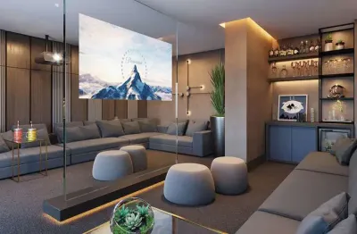 Apartamento garden para venda em city américa com 3 quartos, sendo 1 suíte, 87m²