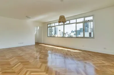 Apartamento tipo para venda em jardim paulista com 2 quartos, sendo 2 suítes, 113m²
