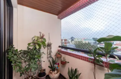 Apartamento tipo para venda em cerâmica com 3 quartos, sendo 1 suíte, 84m²