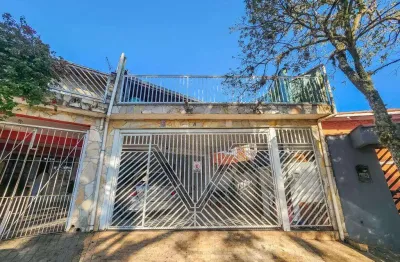 Sobrado para venda em conjunto residencial vista verde com 3 quartos, sendo 1 suíte, 101m²