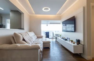 Apartamento tipo para venda em brooklin com 2 quartos, sendo 1 suíte, 75m²