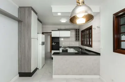 Sobrado para venda em jardim vista linda com 3 quartos, sendo 1 suíte, 160m²