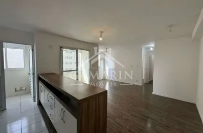 Apartamento com sala ampliada na água branca ? reversível para 3 dormitórios!