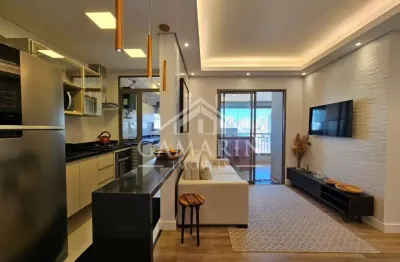 Oportunidade única na barra funda ? apartamento maravilhoso com 71m² | andar alto | 2 vagas
