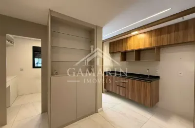 Apartamento garden de 122m², 3 dormitórios, 1 suíte 1 vaga de garagem.