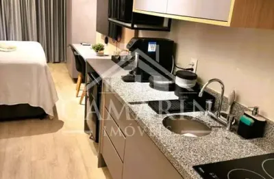 Apartamento à venda em perdizes - 26m² - 1 dormitório - sem vaga de garagem