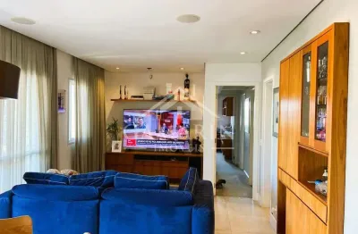 Apartamento à venda em água branca - 100m² - 3 quartos - 1 suíte - 2 vagas de garagem