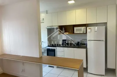 Apartamento para locação - mobiliado - 31m² - 1 dormitório - sem vaga