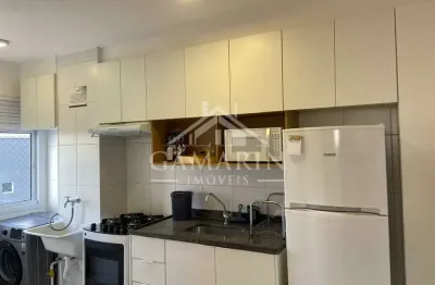 Apartamento para locação - mobiliado - 31m² - 1 dormitório - sem vaga