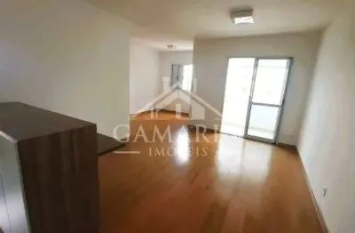 APARTAMENTO PARA LOCAÇÃO - 70m² - 3  QUARTOS - 1 SUÍTE - 1 VAGA DE GARAGEM