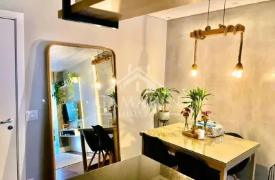 Apartamento à venda em água branca - 51m² - 2 dormitórios - 1 vaga de garagem