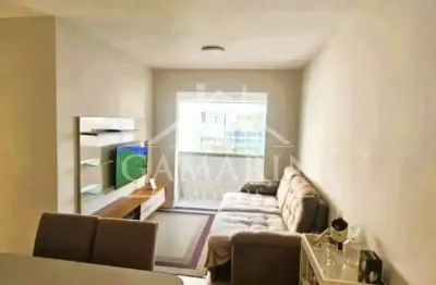 Apartamento à venda em vila praia - 2 dormitórios  - 1 banheiro - 1 vaga de garagem