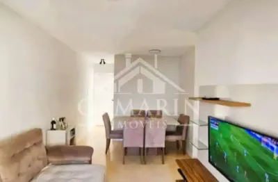 Apartamento à venda em vila praia - 2 dormitórios  - 1 banheiro - 1 vaga de garagem