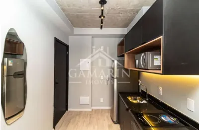 Apartamento com 1 quarto à venda na Alameda dos Maracatins, 1424, Moema, São Paulo