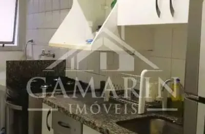 Apartamento à venda em vila praia - 2 dormitórios  - 1 banheiro - 1 vaga de garagem