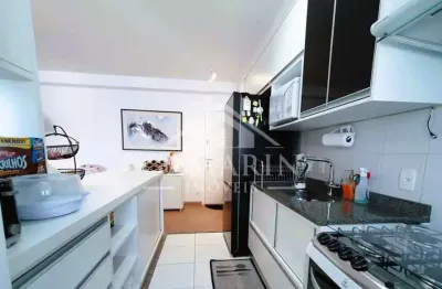 Apartamento à venda em água branca - 70m² - 2 quartos - 1 suíte - 2 vagas de garagem