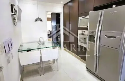 Apartamento à venda e para locação em vila romana - 206m² - 4 quartos - 3 suítes - 5 vagas
